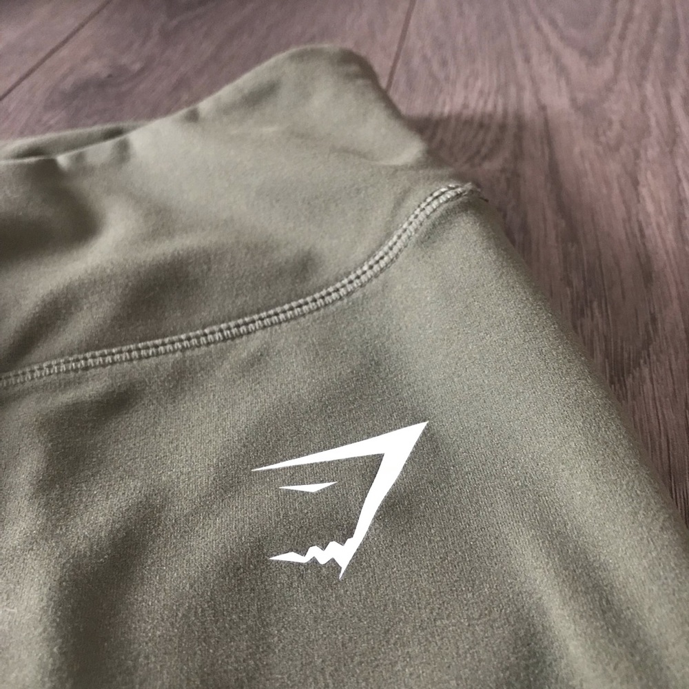 Gymshark dreamy crops